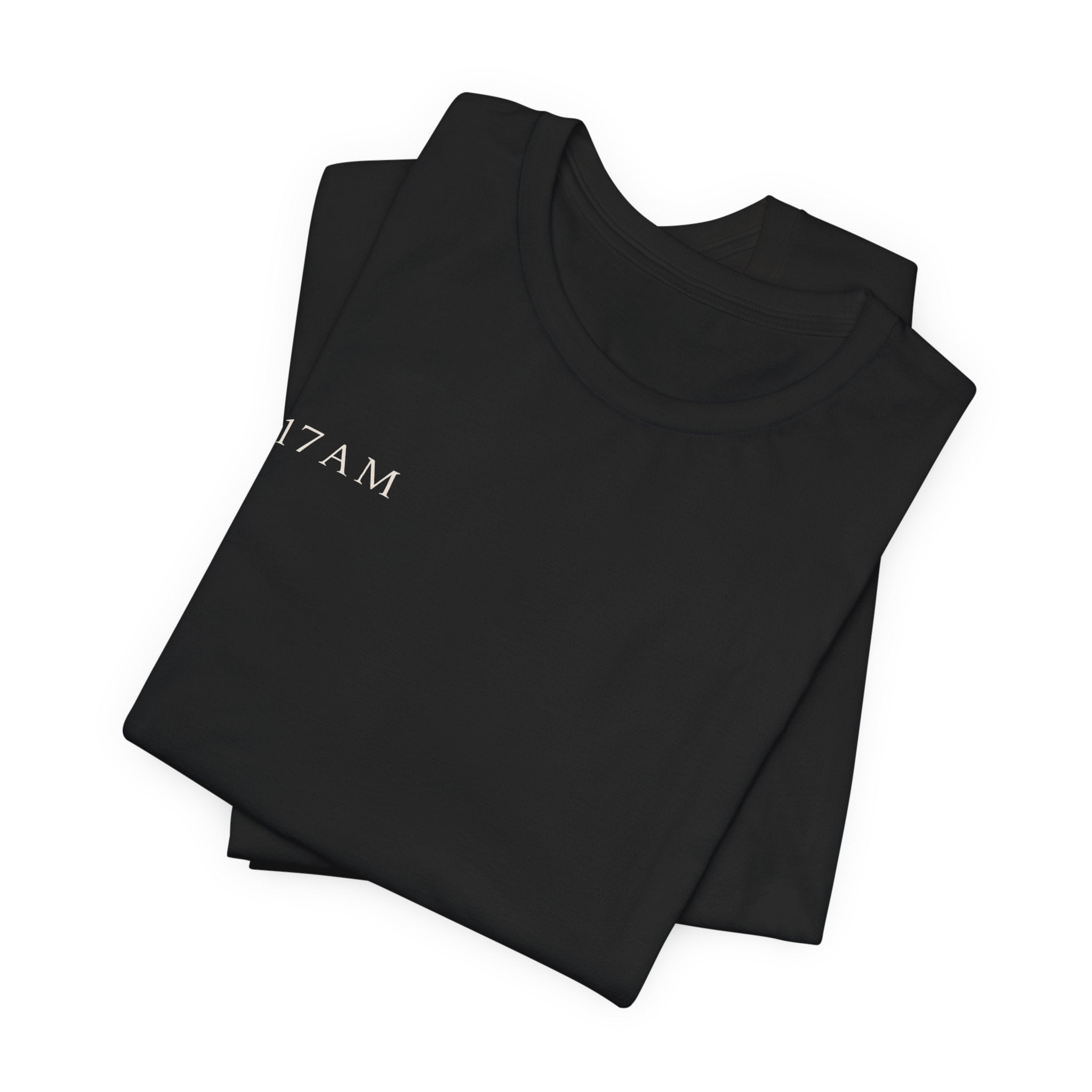 Still Awake 3:17AM Tee — Cozy Night Insomnia Graphic T-Shirt