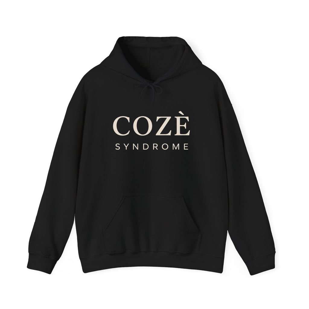 CozèSyndrome Minimal Hoodie — 3:17 AM Edition