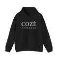 CozèSyndrome Minimal Hoodie — 3:17 AM Edition