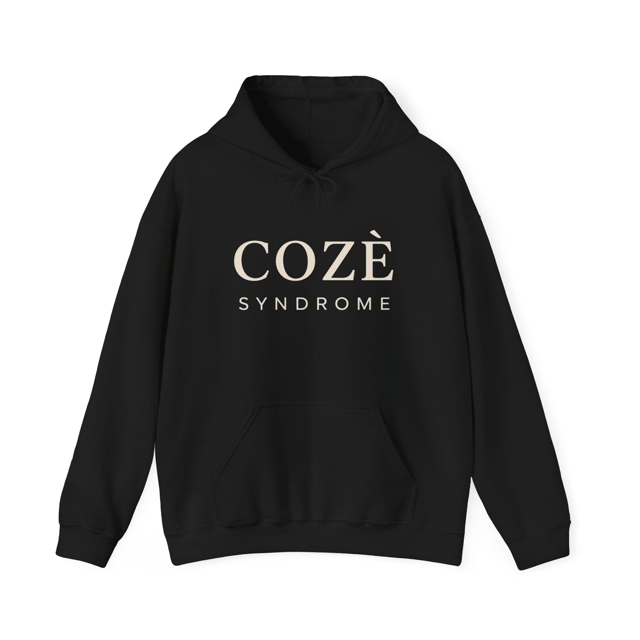 CozèSyndrome Minimal Hoodie — 3:17 AM Edition