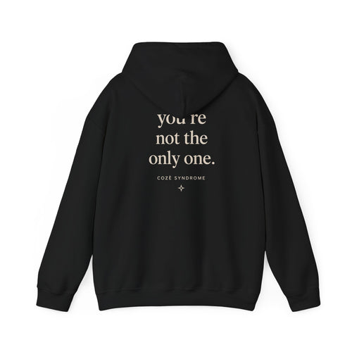 CozèSyndrome Minimal Hoodie — 3:17 AM Edition