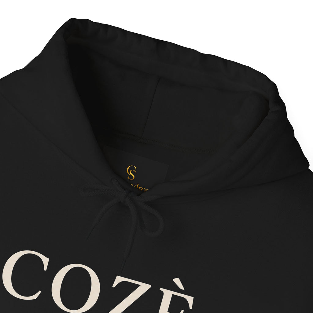 CozèSyndrome Minimal Hoodie — 3:17 AM Edition