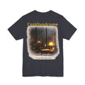 Still Awake 3:17AM Tee — Cozy Night Insomnia Graphic T-Shirt