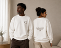 CozèSyndrome Cozy State Crewneck