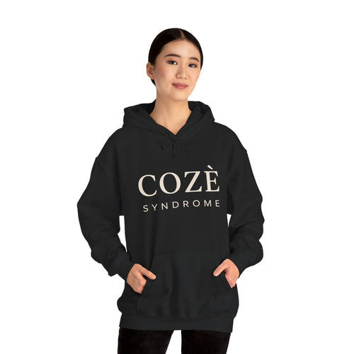 Coze Syndrome Hoodie – “you’re not the only one.” Comfort Awareness Pullover